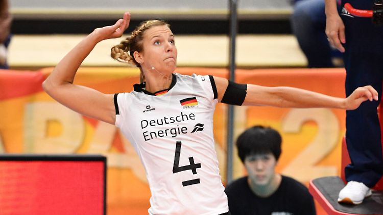 "Das war nicht das Spiel, das wir gewinnen mussten": Maren Fromm.