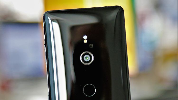 Das Xperia XZ3 ist das aktuell beste Sony-Smartphone.