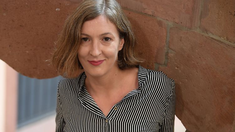 Mit dem Familienroman "Archipel" hat Inger-Maria Mahlke den Deutschen Buchpreis gewonnen.