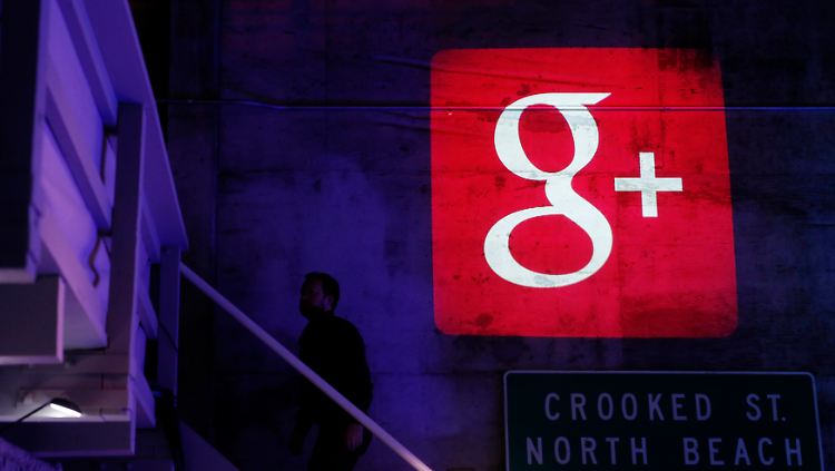 Im Jahr 2011 war Google Plus als Konkurrenz zu Facebook an den Start gegangen. 
