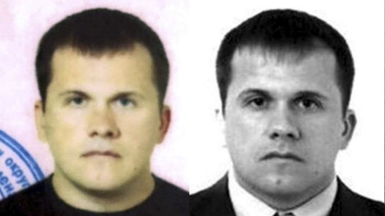 Die von die Recherche-Webseite Bellingcat zur Verfügung gestellte undatierte Aufnahme soll Fotos von Alexander Jewgeniwitsch Mischkin zeigen.