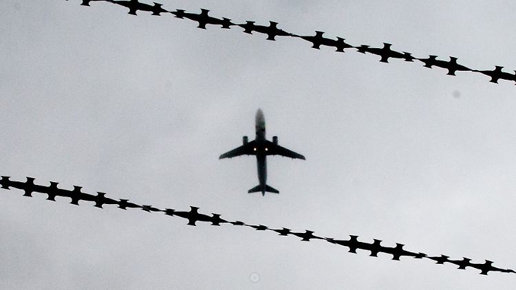 Es war die 18. Sammelabschiebung seit dem ersten Flug im Dezember 2016.