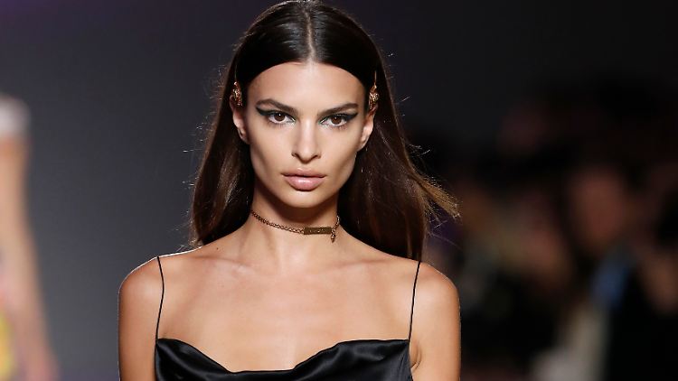 Emily Ratajkowski ist für ihren Sex-Appeal bekannt. Doch sie hat auch was zu sagen.