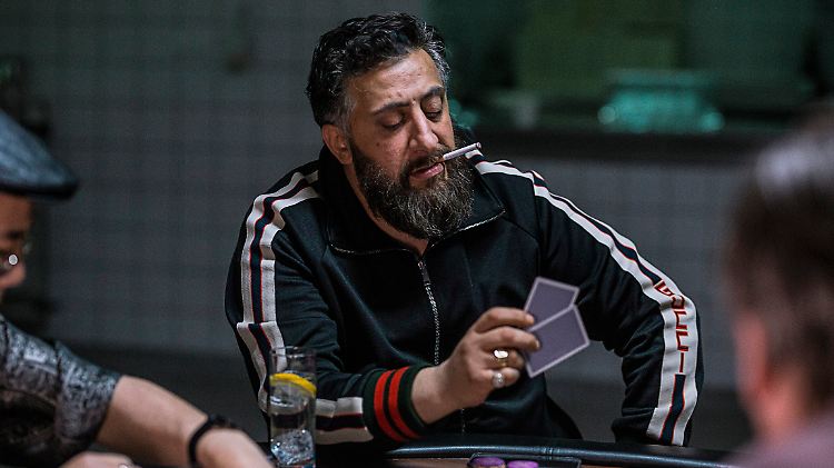 Toni Hamady wäre in der Serie "4 Blocks" gern der Boss in Berlin, doch die Konkurrenz schläft nicht.