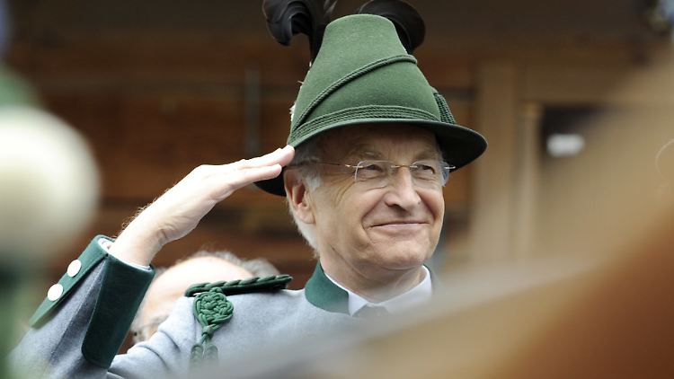 Ist ein waschechter Bayer: Edmund Stoiber.