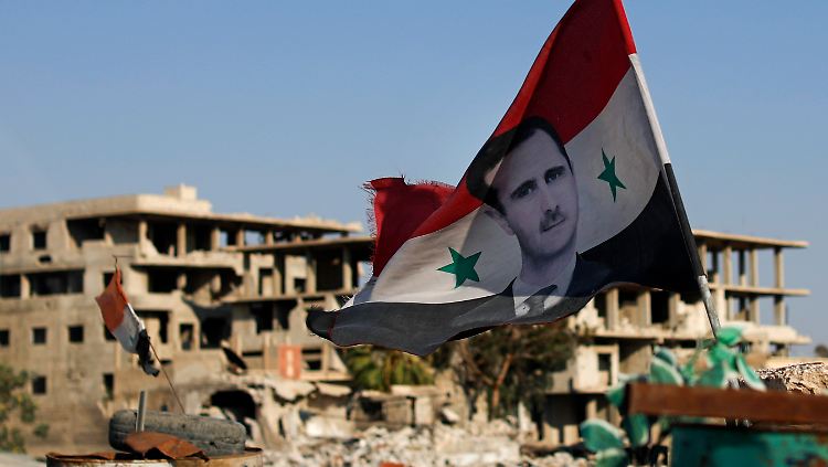 Syriens Machthaber Assad hat eine Generalamnestie für Deserteure und Wehrpflichtflüchtlinge erlassen.