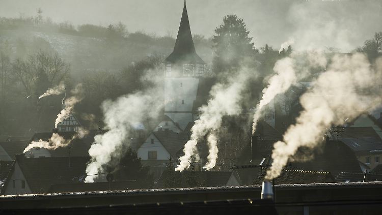 Manche sprechen von einem Ölheizungsverbot ab 2026, aber davon kann keine Rede sein.