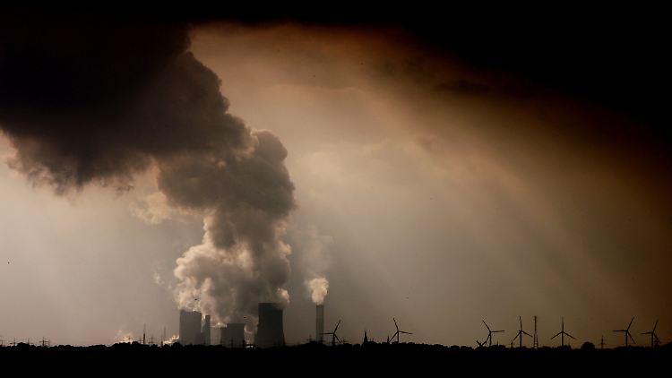 Laut WMO sind die Treibhausgas-Werte in der Atmosphäre 2017 auf einen neuen Höchststand gestiegen.