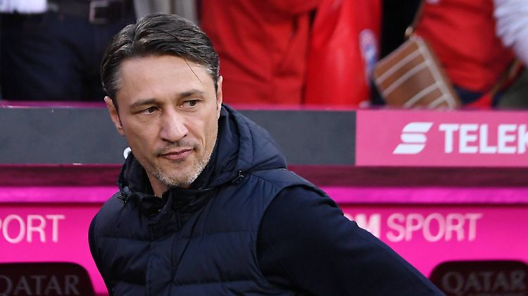 Niko Kovac hätte Ante Rebic gerne bei den Bayern gesehen - die FCB-Bosse allerdings nicht.