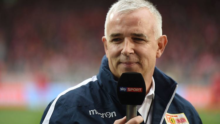 Dirk Zingler, der Präsident des 1. FC Union Berlin, provoziert mit Reformthesen für den deutschen Fußball.