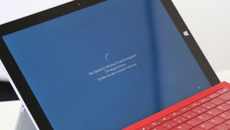 Microsoft hat das Windows-10-Oktober-Update repariert.