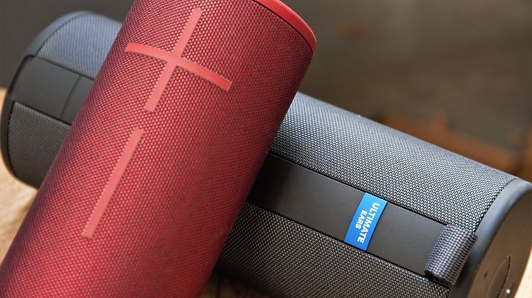 UE Boom und Megaboom 3 - n-tv.de hat sie getestet.