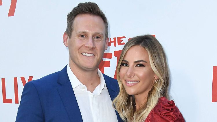 Herzogin Meghans Ex-Mann Trevor Engelson hat erneut geheiratet.