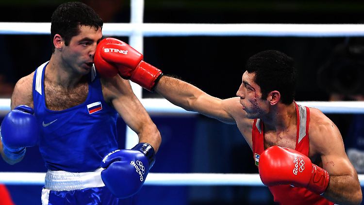 In Rio durften die Amateurboxer noch unter der Führung des Aiba ran - das könnte sich in Tokyo ändern.