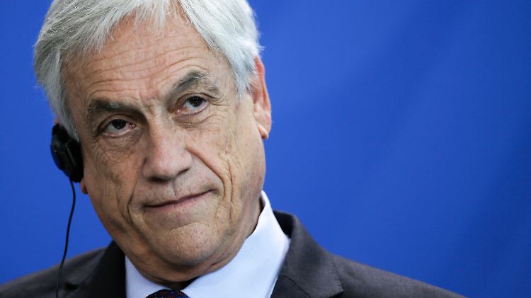 Piñera stellte eine Gedenkstätte oder ein Dokumentationszentrum für die Colonia Dignidad in Chile.