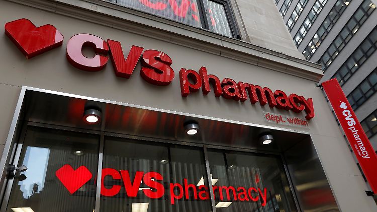 Die Drogerie- und Apotheken-Kette CVS gönnt sich einen Krankenversicherer.