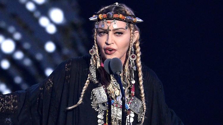 Madonna ist für ihre Extravaganzen bekannt. Aber ein Sexspielzeug hat sie trotzdem (noch) nicht auf den Markt gebracht.