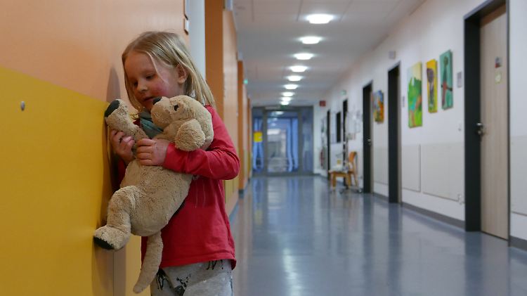 Bei bestimmten Störungen reicht ambulante Therapie nicht aus.