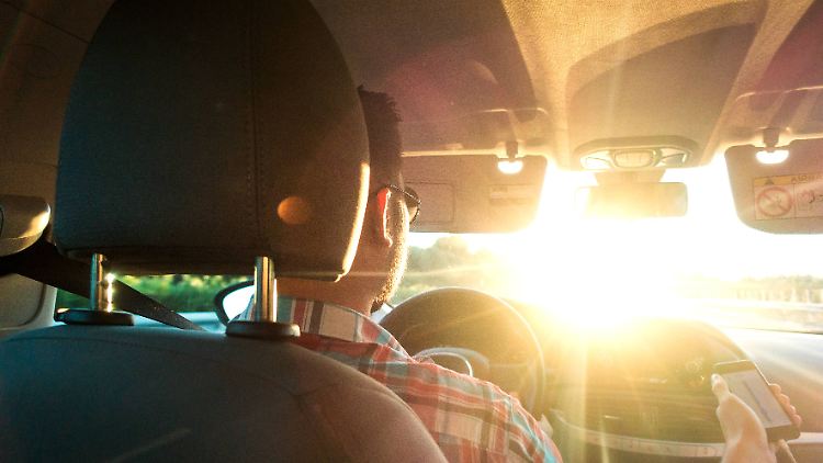 Eine tiefstehende Sonne wird von Juristen zu den normalen Witterungsverhältnissen gezählt und liefert kein Alibi für eine Verkehrssünde.
