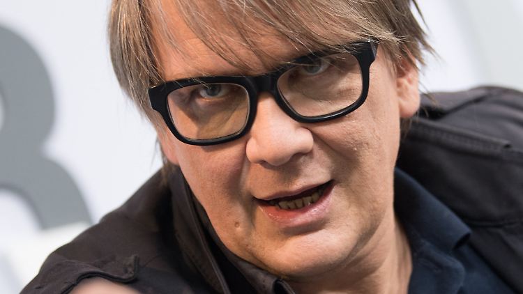 Liebt es, die Fäden mit seiner Band Element of Crime aufzudröseln: Sven Regener.