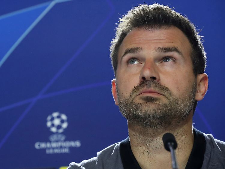 Ivan Leko, Trainer des FC Brügge, gehört zu den prominentesten Verdächtigen im belgischen Fußball- Korruptionsskandal.