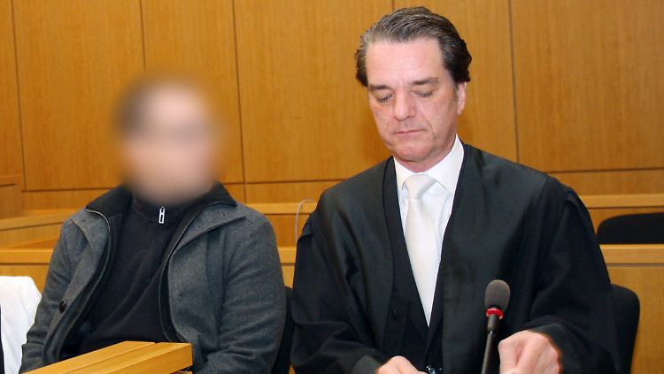 "Brummi-Andi" muss sich vor dem Landgericht Aachen wegen 17 verschiedener Delikte verantworten.