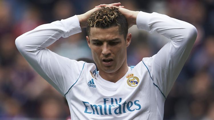 Fast zehn Jahre, von 2009 bis 2018, lief Ronaldo für den spanischen Rekordmeister auf.