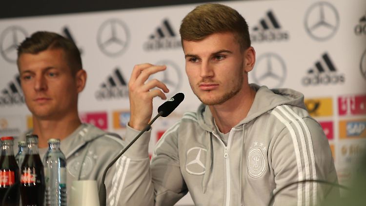 Timo Werners Qualifikationsstatus: Es ist kompliziert.