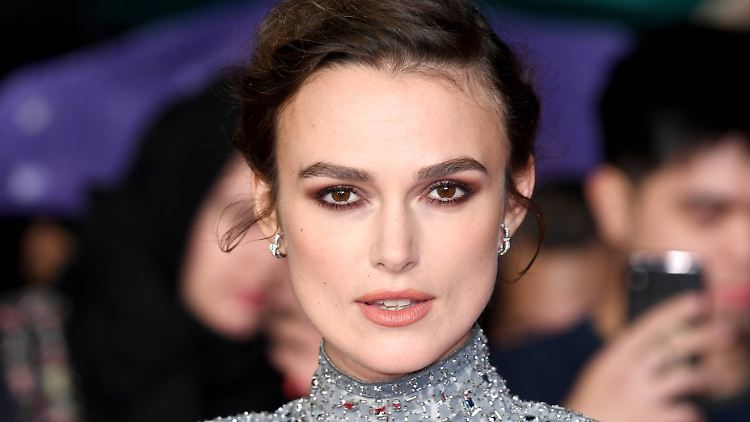 Keira Knightley beschrieb in einem Essay detailliert die Geburt ihrer Tochter.
