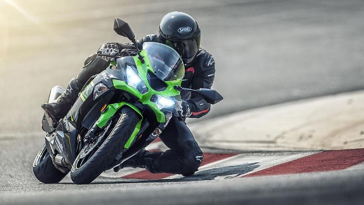 Im kommenden Jahr schickt Kawasaki eine vollständig überarbeitete Ninja ZX-6R ins Rennen.