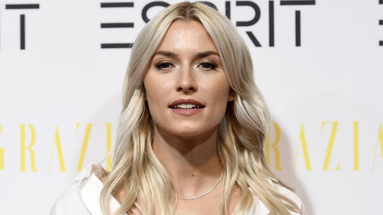 Lena Gercke hat eine Figur und zu der haben alle möglichen Leute eine Meinung.