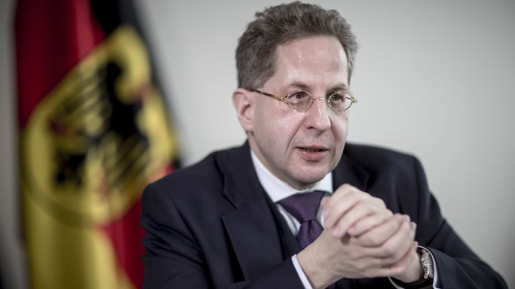 Für Hans-Georg Maaßens zusätzliche Planstelle bestehe "ein unabweisbarer und auf andere Weise nicht zu befriedigender Bedarf", schreibt das Bundesfinanzministerium.