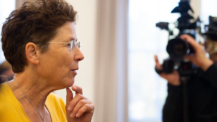 Ärztin Kristina Hänel deutete bereits vor dem Urteil des Landgerichts an, in die nächst höhere Instanz zu gehen.