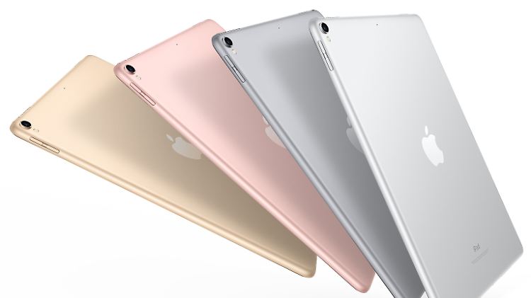 Das neue iPad Pro wird wahrscheinlich auch eine verbesserte Kamera auf der Rückseite haben.