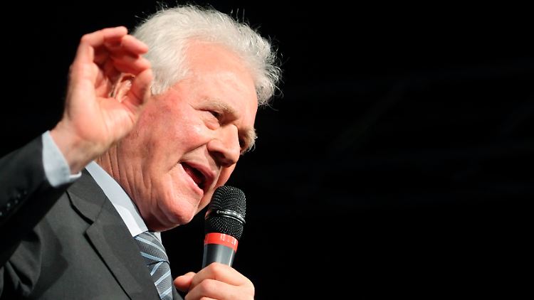 2013 kandidierte der Industrielle Frank Stronach bei der Parlamentswahl in Österreich.