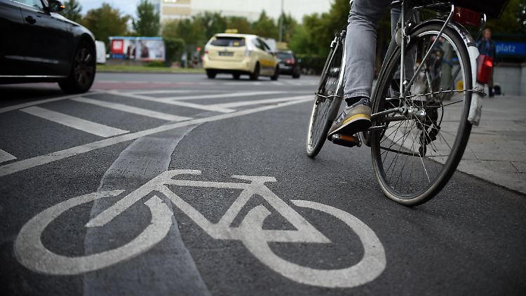 Radfahrer haben in Deutschland viele Rechte, aber auch Pflichten.