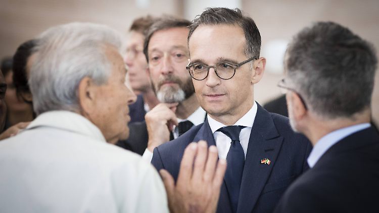Heiko Maas wünscht sich eine rege Beteiligung an der "Unteilbar"-Demonstration.