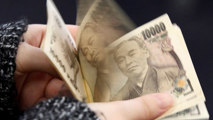 In Japan ist die Geldpolitik seit Jahren locker.
