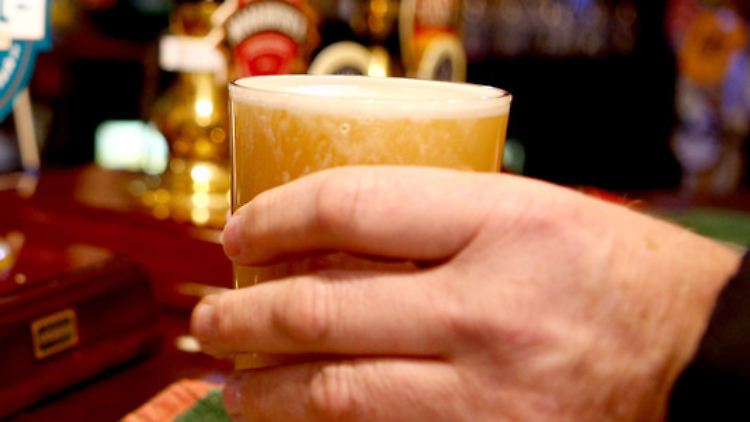 In London kostet ein Bier im Schnitt rund fünf Euro.