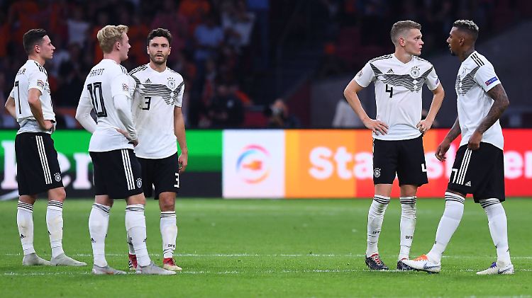 Alle raus, außer Matthas Ginter!