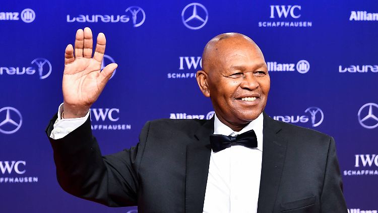 Kenias "Wunderläufer" Kipchoge Keino hatte 1968 in Mexiko-Stadt über 1500 Meter und 1972 in München über 3000 Meter Hindernis gewonnen.