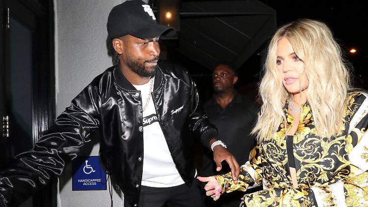 Mal zusammen, mal getrennt: Tristan Thompson und Khloé Kardashian
