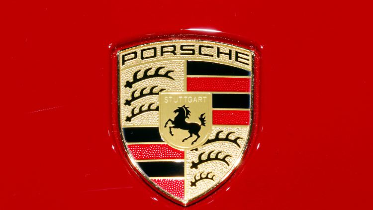 Der erste reine E-Porsche kommt 2019 auf den Markt.