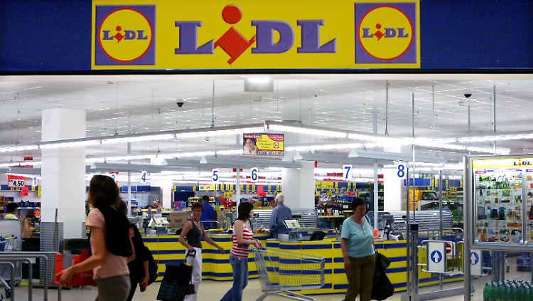 Für die Märkte Lidl und Aldi  könnte es bald neue Konkurrenz im Lebensmittelhandel geben.