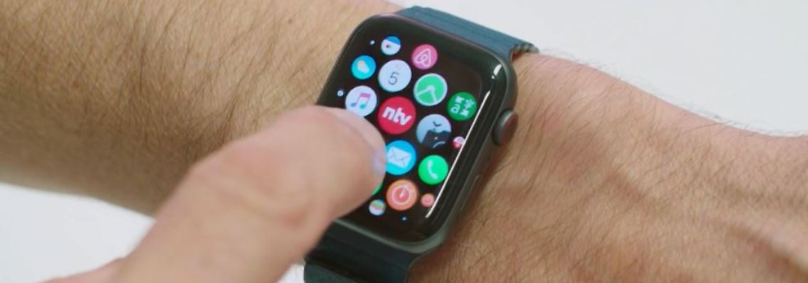 Apple Watch hält seine Marktposition.