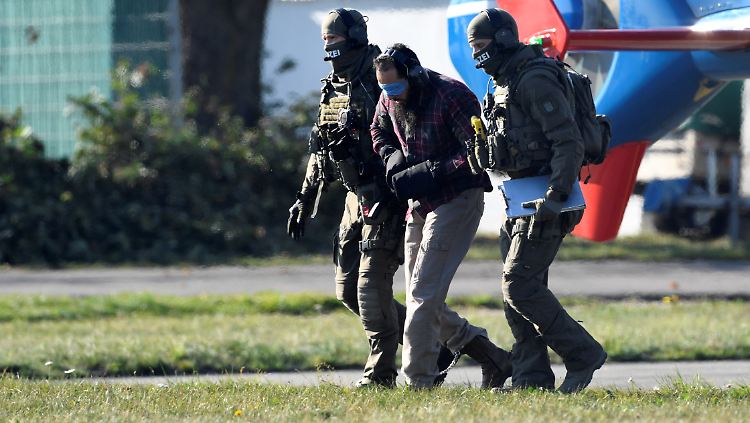 Motassadeq wurde wegen Beihilfe zum Mord in mehr als 3000 Fällen verurteilt.