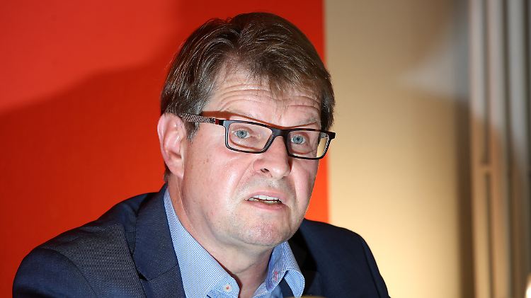 Stegner: Kommen die Dinge nicht voran, kann man nicht in der Regierung bleiben.