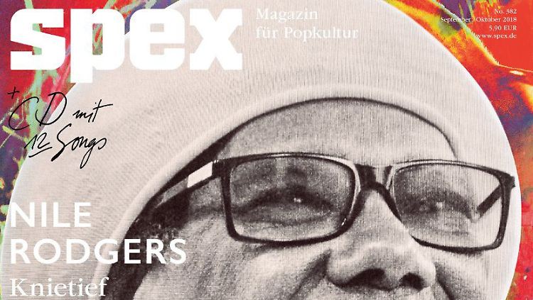 Die "Spex" verstand sich als "Magazin für Popkultur" - jetzt steht das Magazin vor dem Aus.