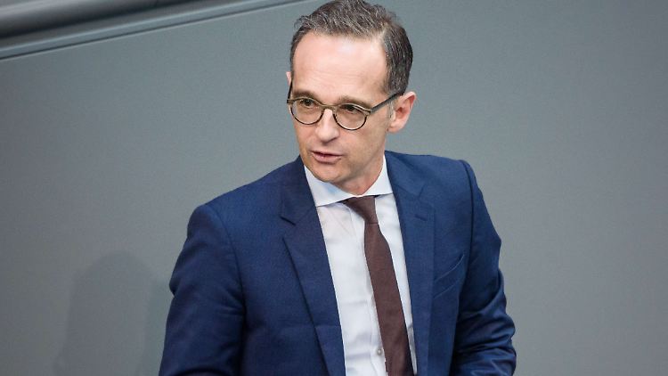 SPD-Bundesaußenminister Maas möchte den Fall Skripal nicht ungeahndet lassen.