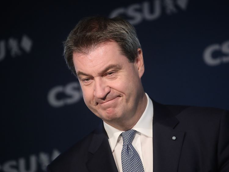 Das Wahlergebnis war zwar schlecht, aber besser als befürchtet - kann Söder ab jetzt nur noch gewinnen?